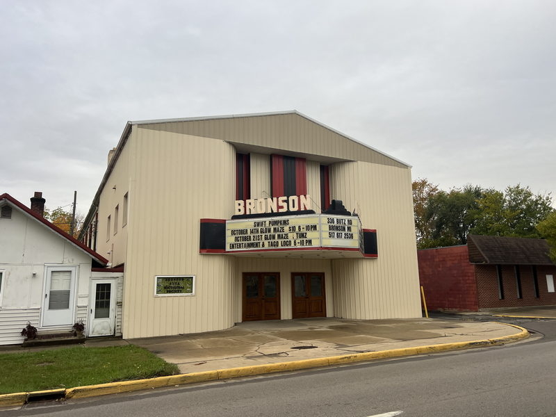 Oct 22 2023 Bronson Theatre, Bronson